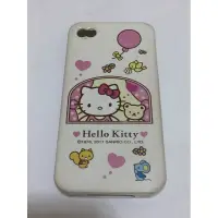 在飛比找蝦皮購物優惠-Hello Kitty IPhone 4 4s 矽膠 軟殼 