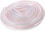 Kisangel Hose Water Extend Water The Flowers Water Hose for Home Long Water Expanding Hose Garden Hose Universal Household Garden Water Hose Outdoor PVC Thicken