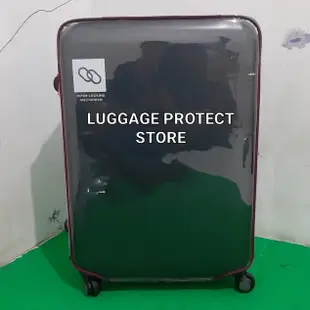 Lojel RANDO FRAME 品牌旅行箱的行李套全雲母行李箱保護套