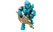 Mega Construx HALO - blue Spartan HELIOSKRILLL - series 10 - new in PACKAGE