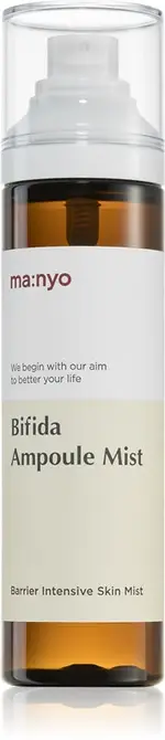ma:nyo Bifida protective moisturizing spray to restore the skin barrier 120 ml