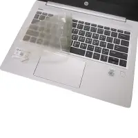 在飛比找Yahoo奇摩購物中心優惠-EZstick HP ProBook 430 G7 抗菌鍵盤