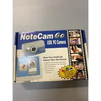 在飛比找蝦皮購物優惠-NoteCam GO USB PC Camera視訊頭