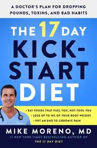 在飛比找誠品線上優惠-The 17 Day Kickstart Diet: A D