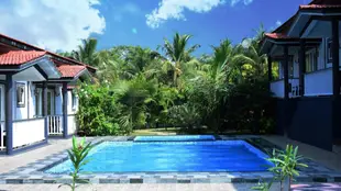 瓦加托休閒度假村-帶泳池