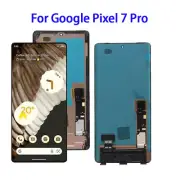 For Google Pixel 7 Pro OLED Screen Display Touch Digitizer FRAME Replacement