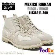 Onitsuka Tiger MEXICO RINKAN BOOT BIRCH/BIRCH 1183B514.200 UNISEX Japan F/S