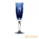 【Nachtmann】Traube葡萄香檳杯21.5cm-藍色(170ML)