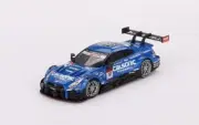 MGT00636-L TSM MINI-GT 1:64 Nissan GT-R NISMO GT500 SUPER GT Series 2021 #12 LHD