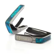 Guitar Capo - Exotic Series (New Model with (2) Universal OctaveTouch Fret