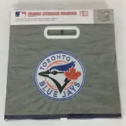 MLB Toronto Blue Jays Collapsible Fabric Storage Cube Man Cave Organization Set2