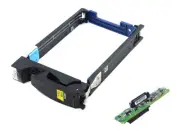 DELL EMC SERVER 3.5" HOT SWAP HARD DISK DRIVE CADDY TRAY WITH BOARD 005049566