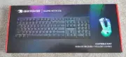 iBUYPOWER Chimera KM7 RGB Keyboard and Mouse Combo