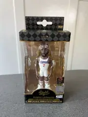Kawhi Leonard Los Angeles Clippers Funko Gold 5" NBA Chase Ships Now