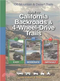 在飛比找三民網路書店優惠-Guide to California Backroads 