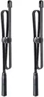 2pcs 31 in Foldable CS Tactical SMA Ham Radio Antenna for Baofeng BF-F8HP UV-5R