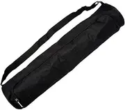 Oxford Cloth Yoga Mat Bag Yoga Bag Mat for Bag Women Large Pocket Exercise Adjustable Width Strap Yoga Mat