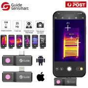 Infrared Thermal Camera Imager Phone IOS Android Electrical Camera Inspection AU