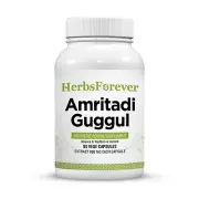 Amritadi Guggulu – Traditional Ayurvedic Formulation – 90 Vege Capsules