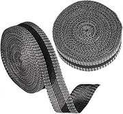 Operitacx 2pcs Iron-on Hem Tape No Sew Hemming Tape for Trousers Instant Hemming for Skirt Hem Strips