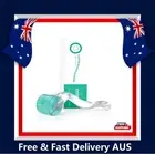 AUDUODUO® Derma Roller 192 Real Needles 0.5 mm,Microneedle Roller for Face, hai
