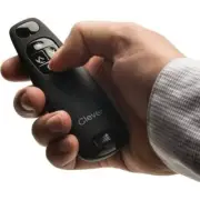Clever Wireless Presenter Remote Control C748 Presentation Wireless Presenter