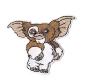 GIZMO Iron on / Sew on Patch Embroidered Badge Motif Movie Gremlins PT147