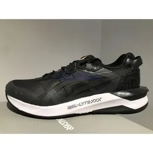 台灣公司貨 ASICS 亞瑟士 GEL-LYTE XXX 男運動休閒鞋 江戶 黑 1201A023-020