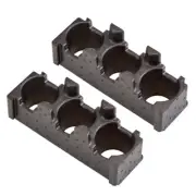 Cambro EPPBEVH2110 Go Box® Insulated Cup Holder 2pk