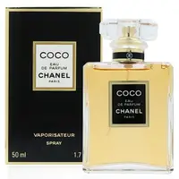 在飛比找樂天市場購物網優惠-CHANEL 香奈兒 COCO 典藏香水(淡香精) 50ML