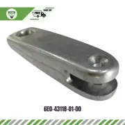 6E0-43118-01-00 Fits Yamaha Outboard 2-25 HP Transom Clamp Handle Bracket Engine