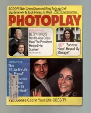 MAG: Photoplay-Elvis Presley-Loretta Lynn-Pat Boone-12/1974