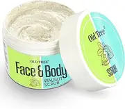 Old Tree Face and Body Scrub,100g
