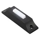 LED Lighted Doorbell Push Button Enhanced Functionality LED Lighted Metal