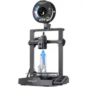 Creality Ender 3 V3 KE 3D Printer Up to 500mm/s Printing Speed, 1kg x 2 Pack High Speed PLA Included 60W Ceramic Heater Hotend