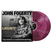 Legacy: The Creedence Clearwater Revival Years (Australian Exclusive Purple Smoke Vinyl)