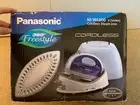 Panasonic NI-WL600 Cordless Steam Iron 360 Freestyle - Silver