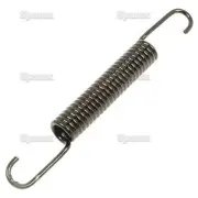 BRAKE SHOE SPRING. COMPATIBLE WITH: MASSEY FERGUSON & FORDSON (VARIOUS)