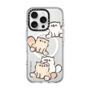 iPhone 16 Pro Clear Case MagSafe Compatible Wanna Be With You