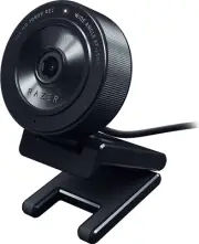 Kiyo X - Full HD Streaming Webcam (1080P 30 FPS or 720P 60 FPS, Auto Focus, Plug