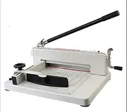 Tool Parts Manual A3 17" Heavy Duty Paper Cutter Cutting Machine For Max. 400sheets