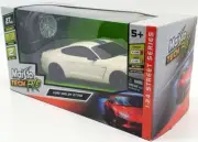 Maisto 1/24 Scale 27MHz R/C 81088 - Ford Shelby GT350 - White