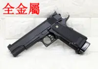 在飛比找Yahoo!奇摩拍賣優惠-台南 武星級 HI-CAPA 手槍 空氣槍 手拉 ( BB槍