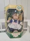 Vintage Cabbage Patch Talking Doll 1987 Blonde Hair/Brown Eyes