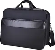 Vsenkes Projector Bag Portable,Travel, Convenient, 1680D Polyester Stylish Gift Practical Projector Carrying Case Storage Bag