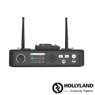 【HOLLYLAND】SOLIDCOM C1 PRO 8S HUB 一對八含基地台 升級降噪款 全雙工無線對講 通話系統