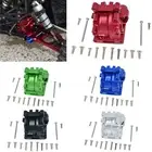 GearBox Aluminum Alloy for LOSI 1/10 LASERNUT TENACITY ULTRA 4 ROCK TACER Car