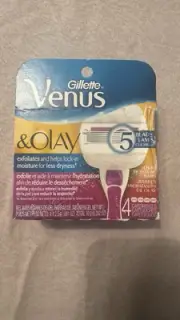 Gillette Venus & Olay Razor Blade Refills, Women's, 4 Count