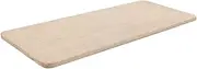 Table Cloth Fitted Tablecover Stain Resistant with Flannel Backing Elastic Corner Wipeable for Banquet Garden Holiday Camping, Fit Table 30x48inch