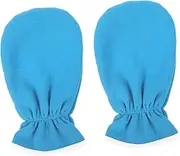 MERRYHAPY Moisturizing Glove for Exfoliating Beauty Care Gloves Lint Heat Retaining